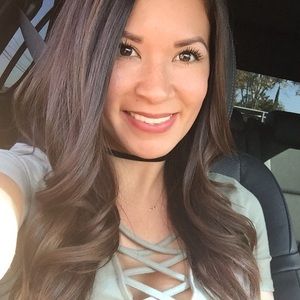 Meet your Posher, Tiffany